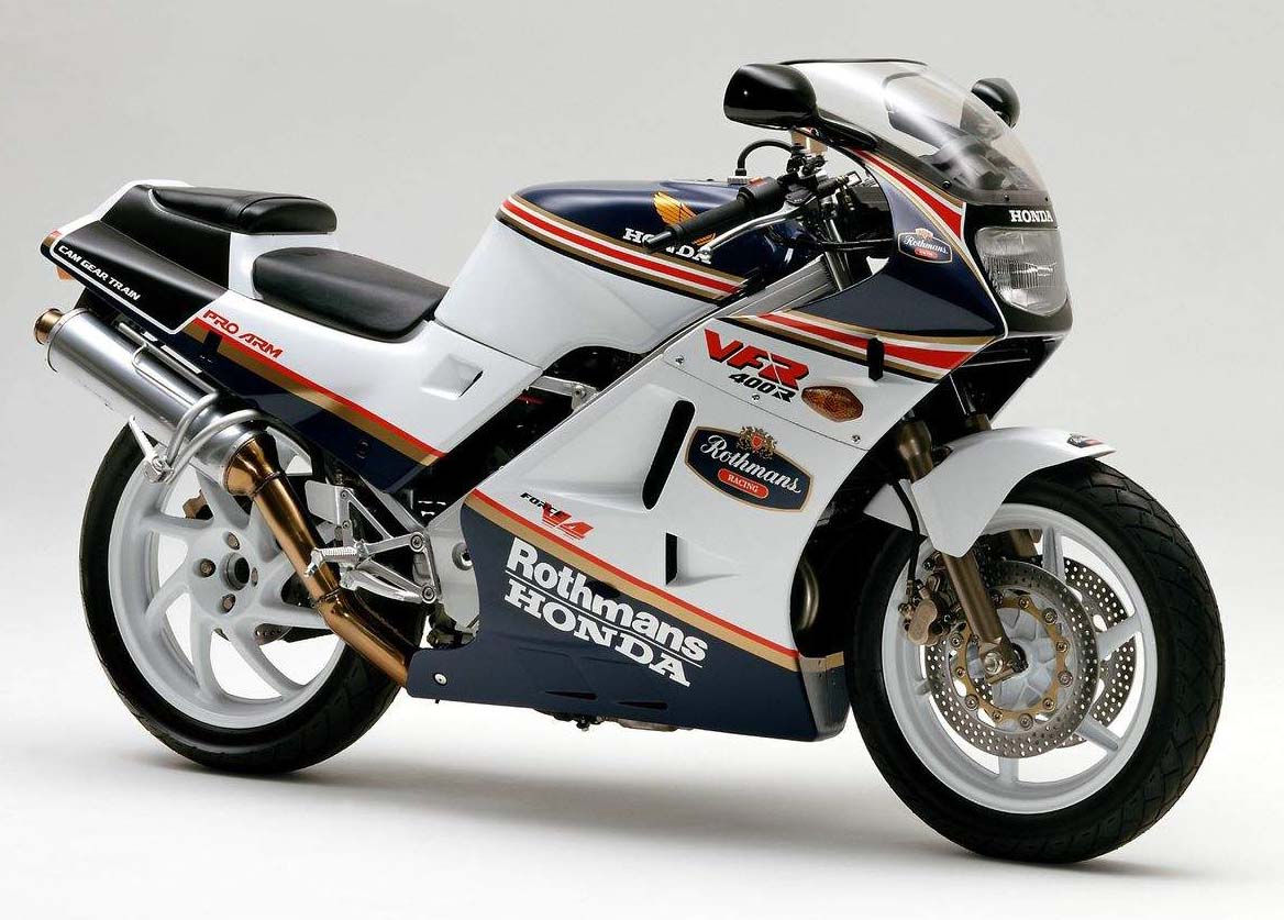 Honda vfr 400 r